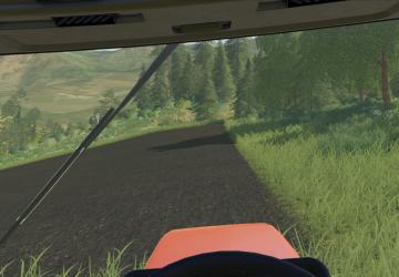 Мод Inside Camera Zoom версия 1.0.0.0 для Farming Simulator 2019 (v1.7.x)