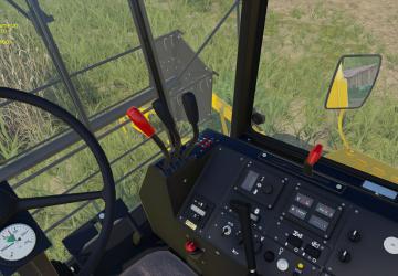 Мод Inside Camera Zoom версия 1.0.0.0 для Farming Simulator 2019 (v1.7.x)