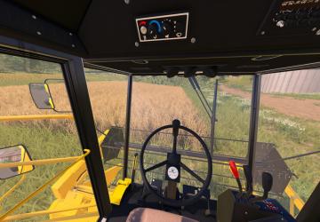 Мод Inside Camera Zoom версия 1.0.0.0 для Farming Simulator 2019 (v1.7.x)