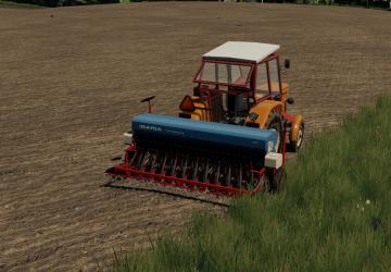 Мод Isaria 6000/S 3m версия 1.0.0.0 для Farming Simulator 2019