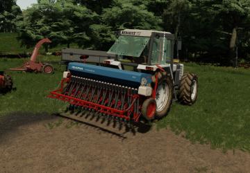 Мод Isaria 6000/S 3m версия 1.0.0.0 для Farming Simulator 2019