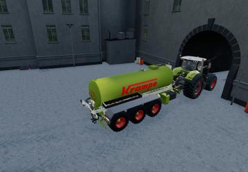 Мод ITRunner Tanker Pack версия 1.0.0.0 для Farming Simulator 2019 (v1.7.x)