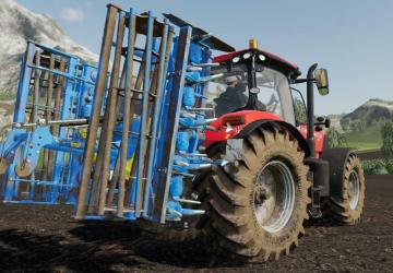 Мод ITS LEMKEN PACK версия 1.1 для Farming Simulator 2019 (v1.3.0.1)