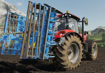 Мод ITS LEMKEN PACK версия 1.2.1.0 для Farming Simulator 2019 (v1.3.х)