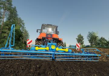 Мод ITS LEMKEN PACK версия 1.5.0.0 для Farming Simulator 2019 (v1.4х)