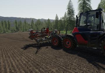 Мод ITS LEMKEN PACK версия 1.5.0.0 для Farming Simulator 2019 (v1.4х)