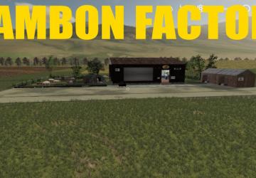 Мод Jambon Placeable версия 1.0.5 для Farming Simulator 2019 (v1.5.х)