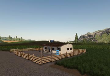 Мод Jatobá House версия 1.0.0.0 для Farming Simulator 2019