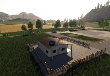 Мод Jatobá House версия 1.0.0.0 для Farming Simulator 2019