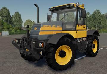 Мод JCB Fastrac 150 версия 1.0.0.0 для Farming Simulator 2019 (v1.3.х)