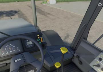Мод JCB Fastrac 150 версия 1.0.0.0 для Farming Simulator 2019 (v1.3.х)