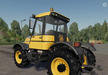 Мод JCB Fastrac 150 версия 1.0.0.0 для Farming Simulator 2019 (v1.3.х)