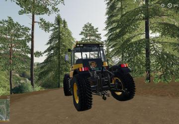 Мод JCB Fastrac 150 версия 1.1 для Farming Simulator 2019 (v1.3.0.1)
