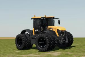 Мод JCB Fastrac 4220 Xtra версия v1.0 для Farming Simulator 2019 (v1.5.Х)