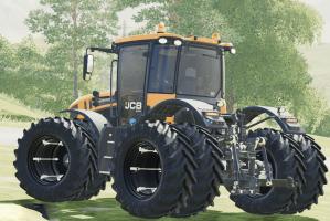 Мод JCB Fastrac 4220 Xtra версия v1.0 для Farming Simulator 2019 (v1.5.Х)