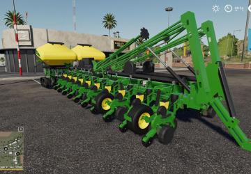 Мод John Deere 1770NT Planter версия 1.0 для Farming Simulator 2019 (v1.5.1.0)