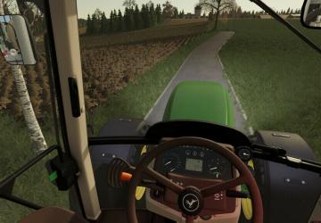 Мод John Deere 6x20 Series версия 1.2.0.0 для Farming Simulator 2019 (v1.7.x)