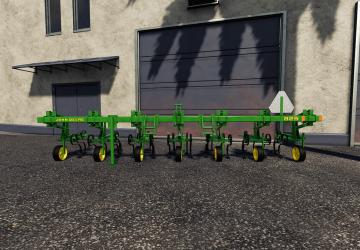 Мод John Deere 825 версия 1.0.0.0 для Farming Simulator 2019