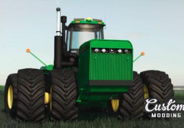 Мод John Deere 8970 версия 1.0 для Farming Simulator 2019 (v1.3.x)
