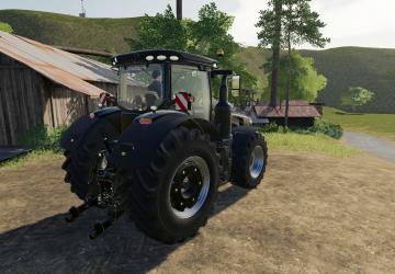 Мод John Deere 8R Black Beauty версия 1.0.0.1 для Farming Simulator 2019 (v1.3.x)