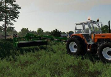 Мод John Deere Moco 330 версия 1.0.0.0 для Farming Simulator 2019