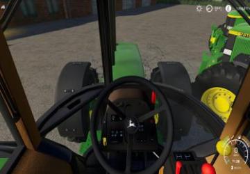 Мод John Deere Old Pack версия 1.0 для Farming Simulator 2019 (v1.5.x)