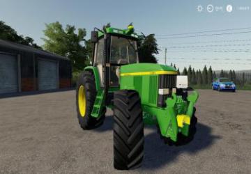 Мод John Deere Old Pack версия 1.0 для Farming Simulator 2019 (v1.5.x)