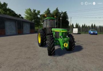Мод John Deere Old Pack версия 1.0 для Farming Simulator 2019 (v1.5.x)