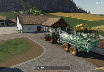 Мод Jpskin Modulo версия 1.0.0.0 для Farming Simulator 2019 (v1.5.x)