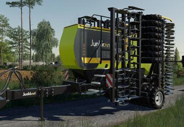 Мод Junkkari W700 версия 1.0.0.0 для Farming Simulator 2019 (v1.7.x)