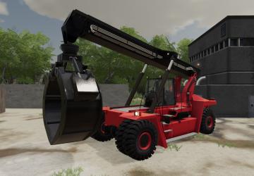 Мод Kalmar Forest версия 1.0 для Farming Simulator 2019 (v1.6.x)