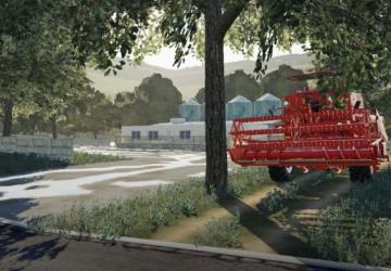 Кариа «Stasiowa» версия 1.0.0.0 для Farming Simulator 2019 (v1.7.x)