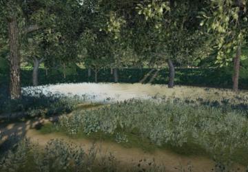 Кариа «Stasiowa» версия 1.0.0.0 для Farming Simulator 2019 (v1.7.x)