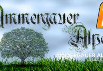 Карта «Ammergauer Alpen» версия 1.1 для Farming Simulator 2019 (v1.2.0.1)