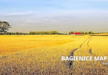 Карта «Bagienice Map» версия 1.0 для Farming Simulator 2019 (v1.4х)