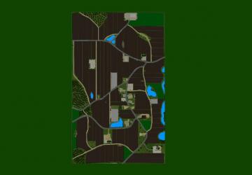 Карта «Bajeczna Map» версия 1.0.0.0 для Farming Simulator 2019 (v1.5.x)