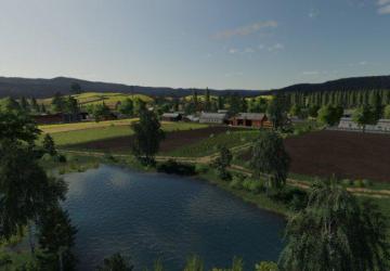 Карта «Bajeczna Map» версия 1.0.0.0 для Farming Simulator 2019 (v1.5.x)