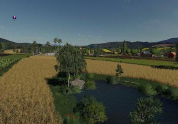 Карта «Bajeczna Map» версия 1.0.0.0 для Farming Simulator 2019 (v1.5.x)