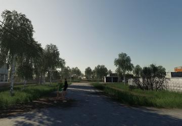 Карта «BALDEYKINO» версия BETA для Farming Simulator 2019 (v1.1.0.0)