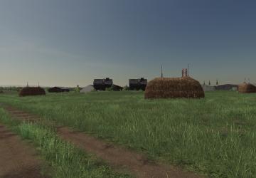 Карта «Балочки» версия 1.0 для Farming Simulator 2019 (v1.7x)