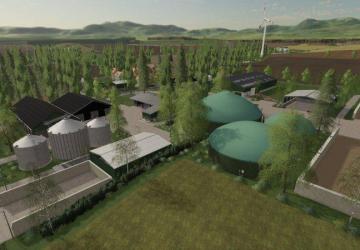 Карта «Belgique Profonde 19» версия 3.0 для Farming Simulator 2019 (v1.5.x)