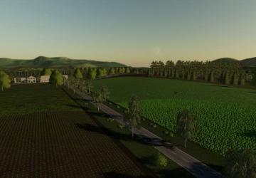 Карта «Bettingen Map» RUS версия 0.9.9.0 для Farming Simulator 2019 (v1.2.0.1)