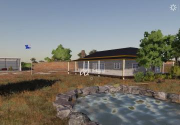 Карта «Big Aussie Outback» версия 1.0 для Farming Simulator 2019 (v1.2.0.1)