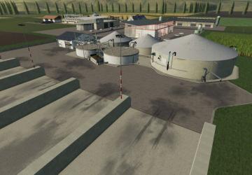 Карта «Big Fields Farm» версия 1.0.2.0 для Farming Simulator 2019 (v1.7.x)