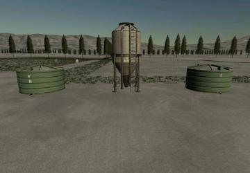 Карта «Big Fields Farm» версия 1.0.2.0 для Farming Simulator 2019 (v1.7.x)
