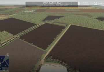 Карта «Big in Papenburg» версия 1.1.0.0 для Farming Simulator 2019 (v1.7.x)