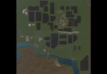 Карта «Blue Mountain Valley» версия 1.2.1.0 для Farming Simulator 2019