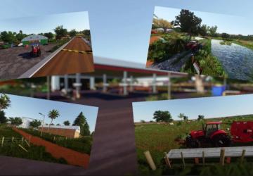 Карта «Braunda Farm» версия 1.0.0.0 для Farming Simulator 2019 (v1.7.x)