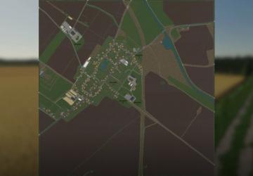 Карта «Bredow Pro» версия 1.0.0.0 для Farming Simulator 2019 (v1.7.x)