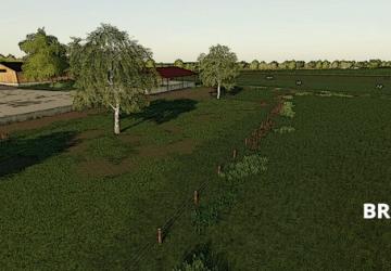 Карта «Brook» версия 2.1.0.0 для Farming Simulator 2019 (v1.4)